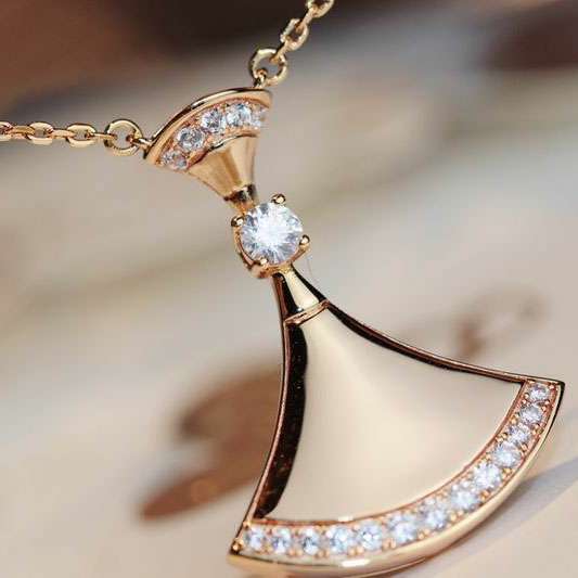 Picture of Bvlgari Necklace _SKUBvlgariNecklace12Wly681011